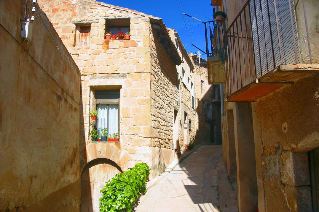 Foto de Horta de Sant Joan (Tarragona), España