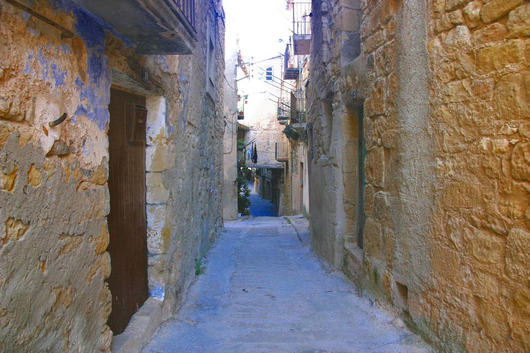 Foto de Horta de Sant Joan (Tarragona), España