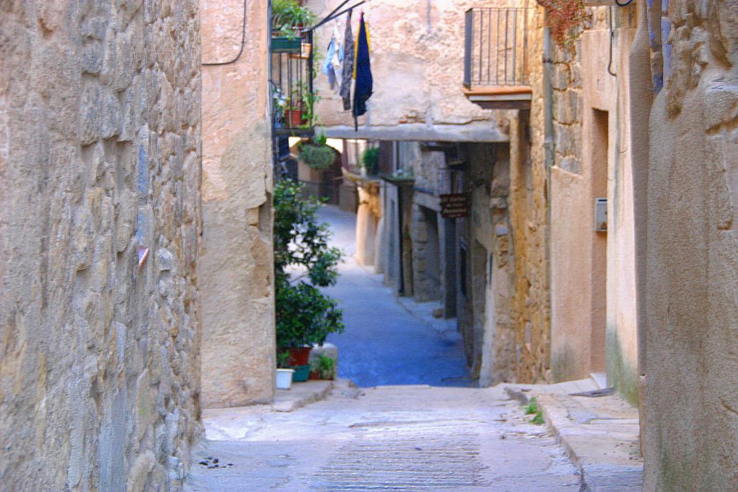 Foto de Horta de Sant Joan (Tarragona), España