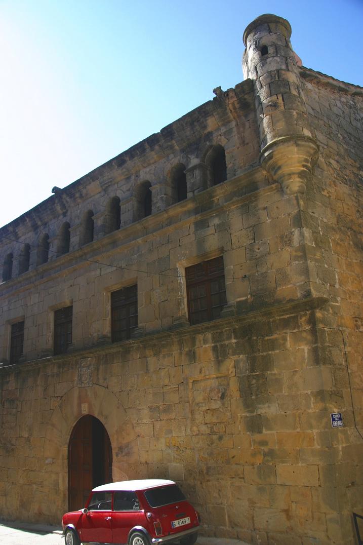 Foto de Horta de Sant Joan (Tarragona), España