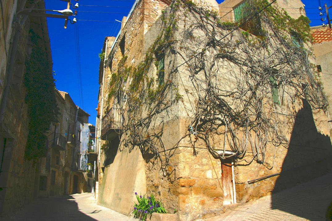 Foto de Horta de Sant Joan (Tarragona), España