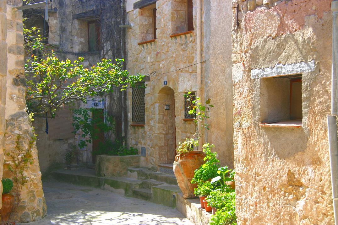 Foto de Horta de Sant Joan (Tarragona), España