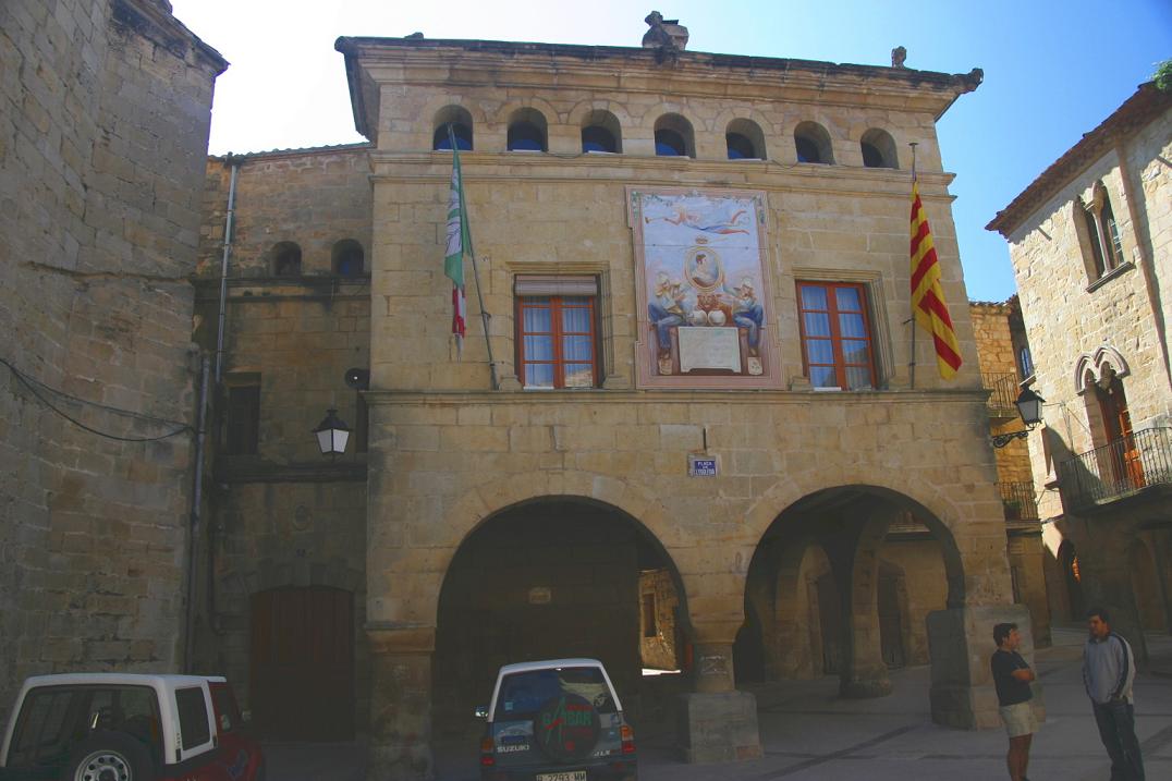 Foto de Horta de Sant Joan (Tarragona), España