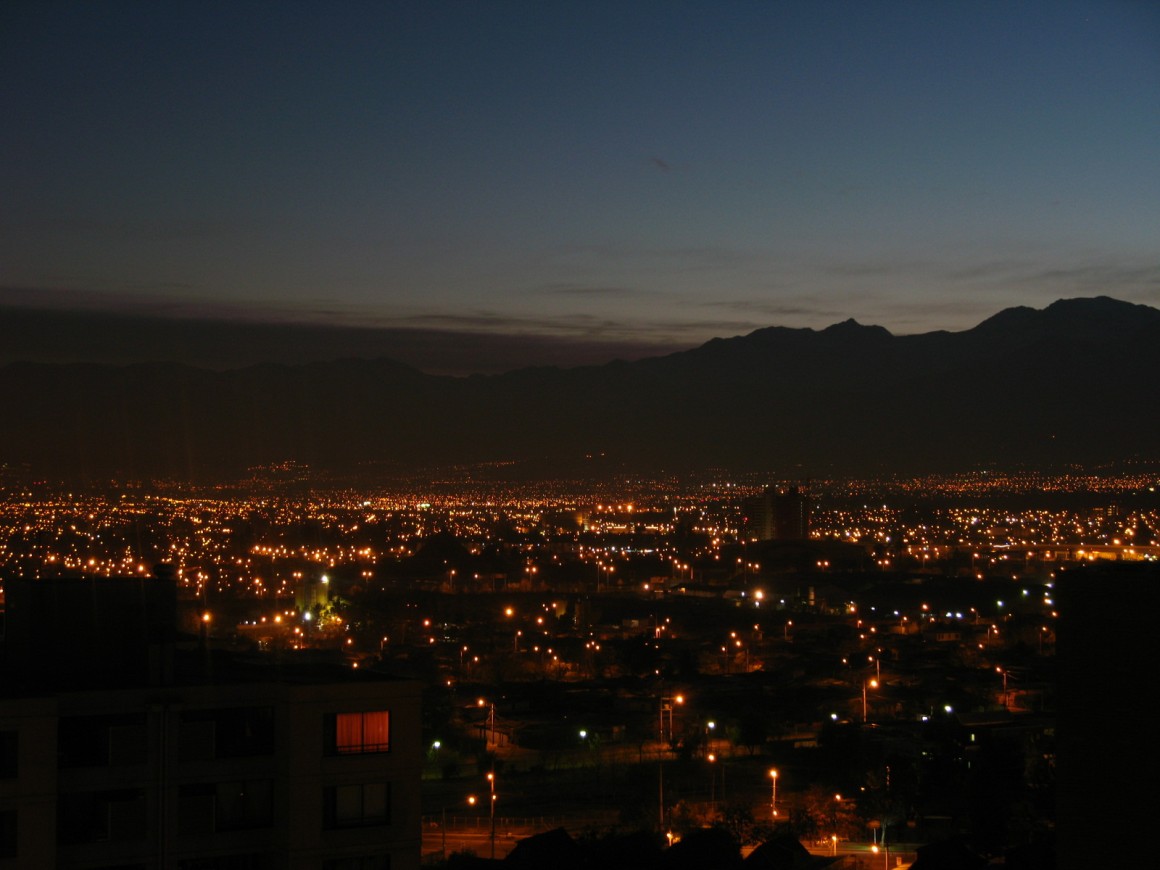 Foto de Santiago, Chile