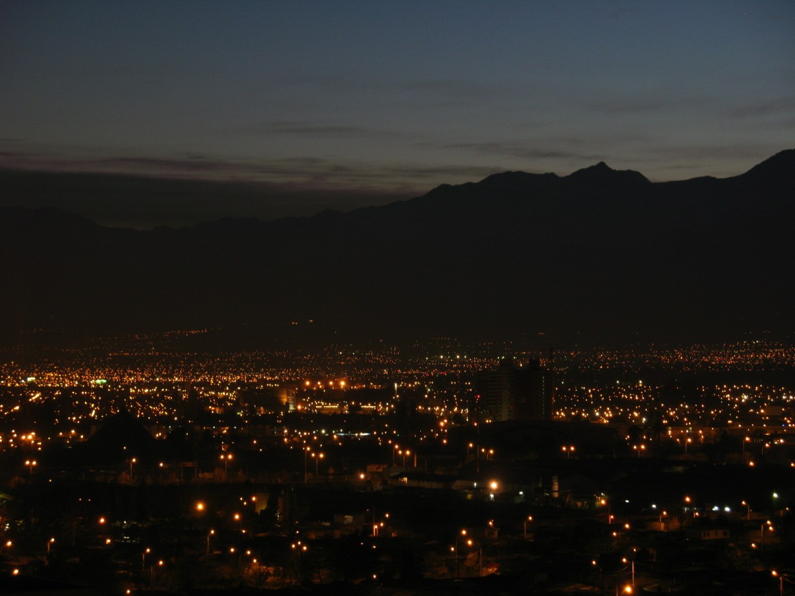 Foto de Santiago, Chile