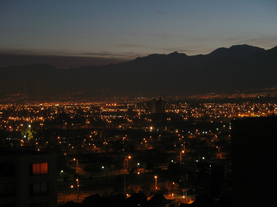 Foto de Santiago, Chile