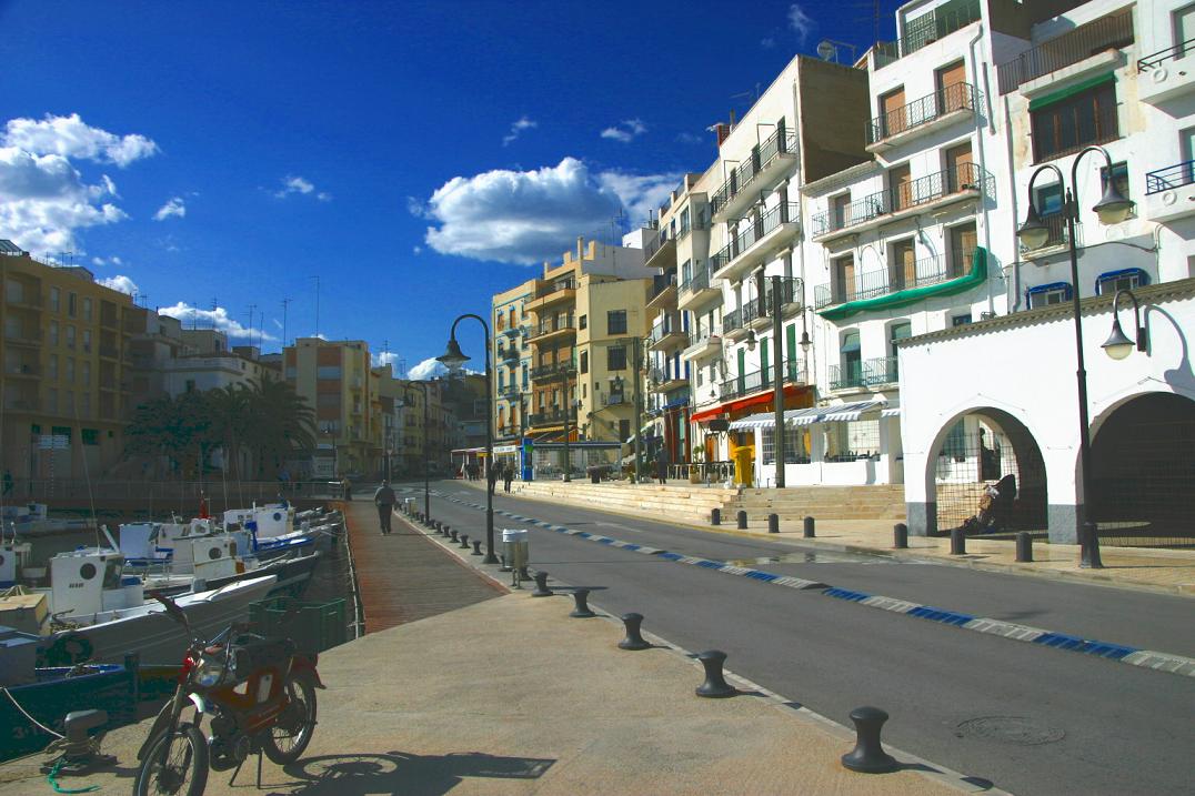 Foto de L´Ametlla de Mar (Tarragona), España