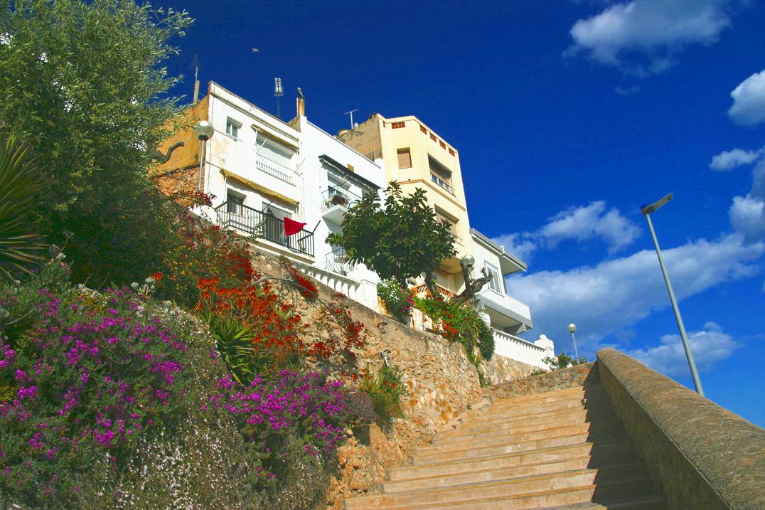 Foto de L´Ametlla de Mar (Tarragona), España