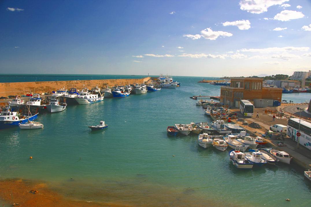 Foto de L´Ametlla de Mar (Tarragona), España