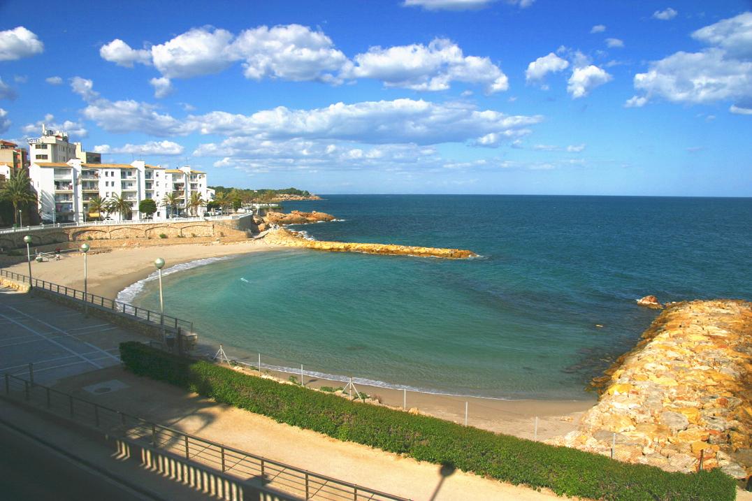 Foto de L´Ametlla de Mar (Tarragona), España