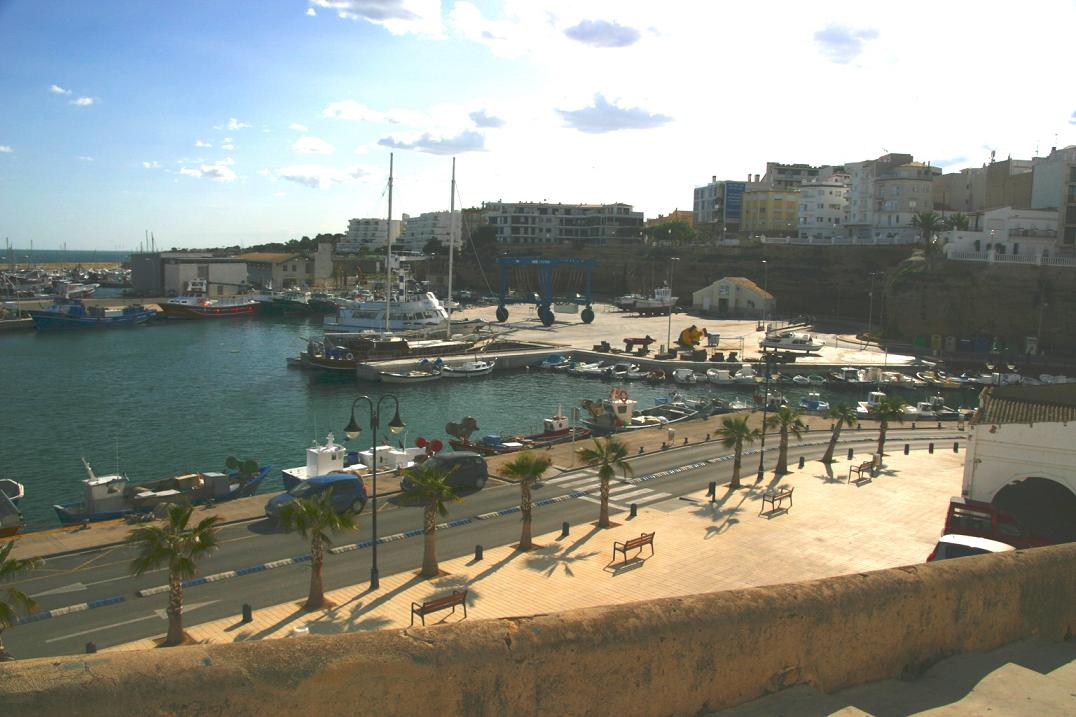 Foto de L´Ametlla de Mar (Tarragona), España