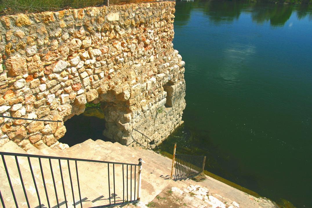 Foto de Miravet (Tarragona), España