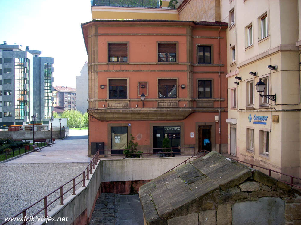 Foto de Oviedo (Asturias), España