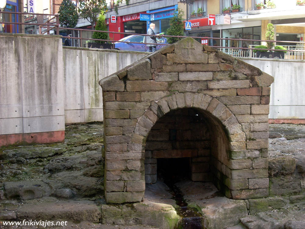 Foto de Oviedo (Asturias), España