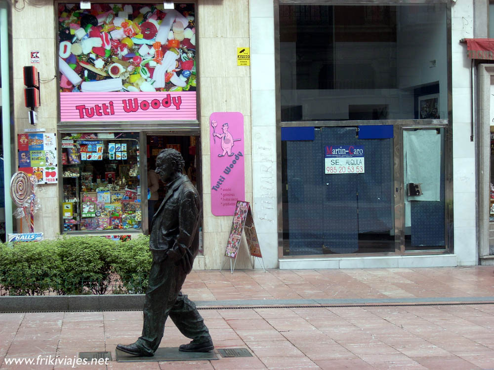 Foto de Oviedo (Asturias), España