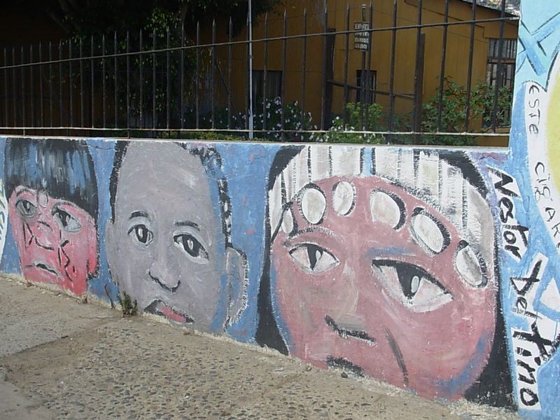 Foto de Valparaiso, Chile