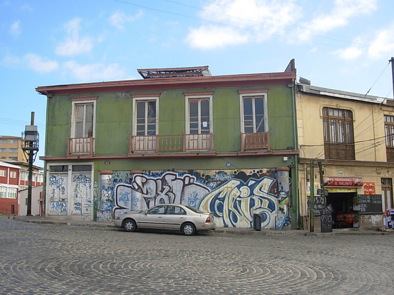 Foto de Valparaiso, Chile