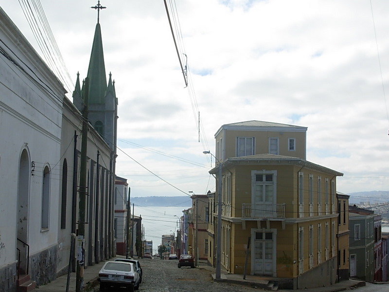 Foto de Valparaiso, Chile