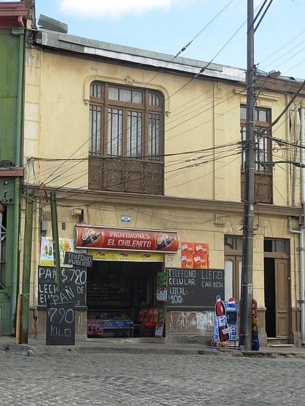 Foto de Valparaiso, Chile