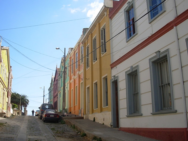 Foto de Valparaiso, Chile