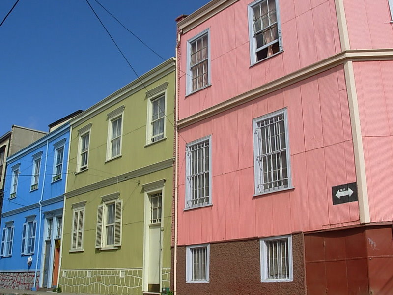 Foto de Valparaiso, Chile