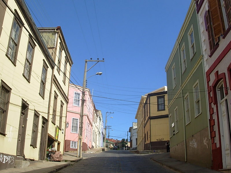 Foto de Valparaiso, Chile