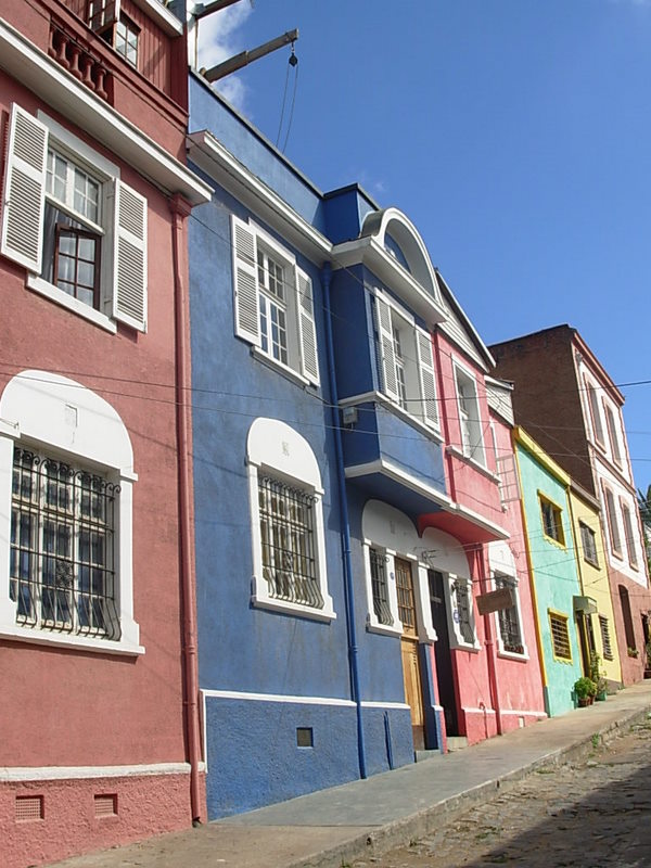 Foto de Valparaiso, Chile