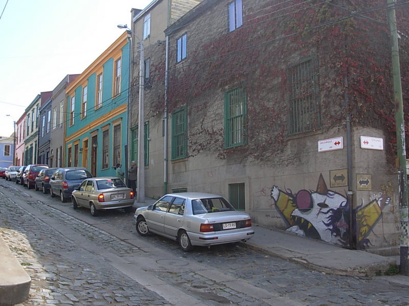 Foto de Valparaiso, Chile