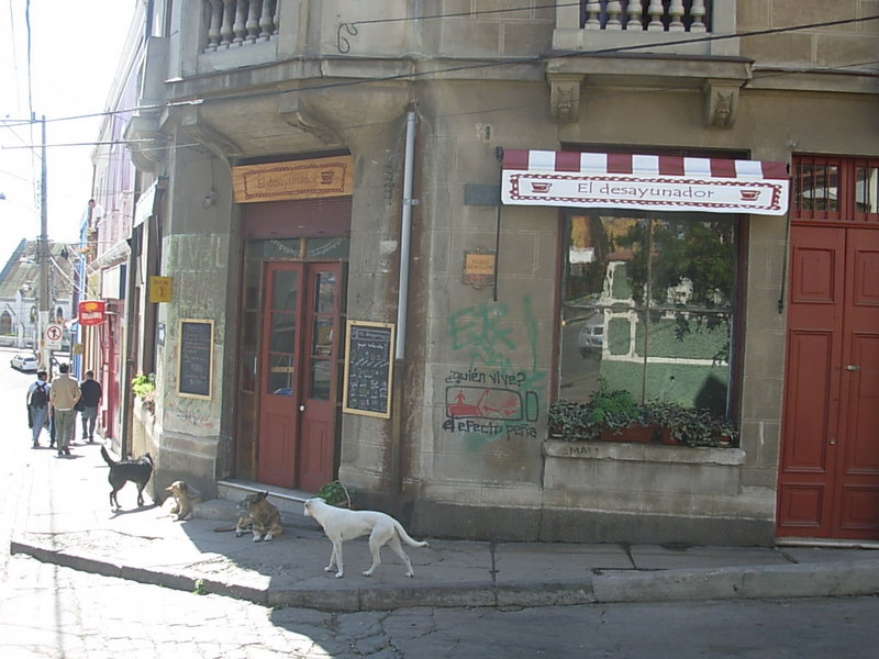 Foto de Valparaiso, Chile