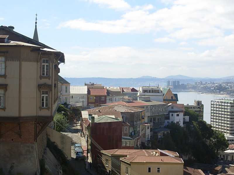 Foto de Valparaiso, Chile