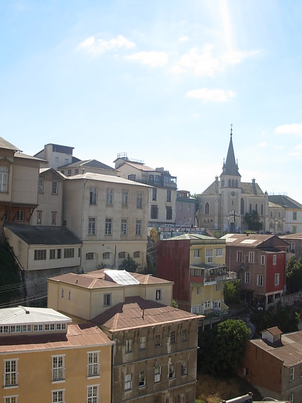 Foto de Valparaiso, Chile