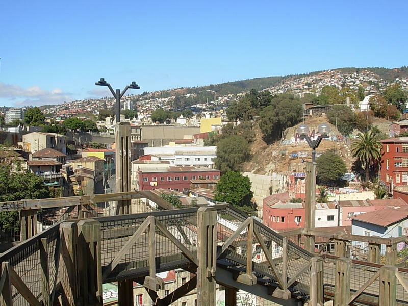 Foto de Valparaiso, Chile