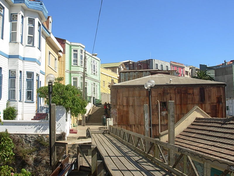 Foto de Valparaiso, Chile