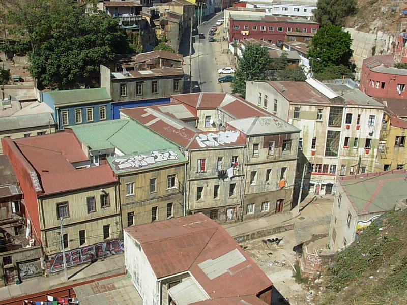 Foto de Valparaiso, Chile