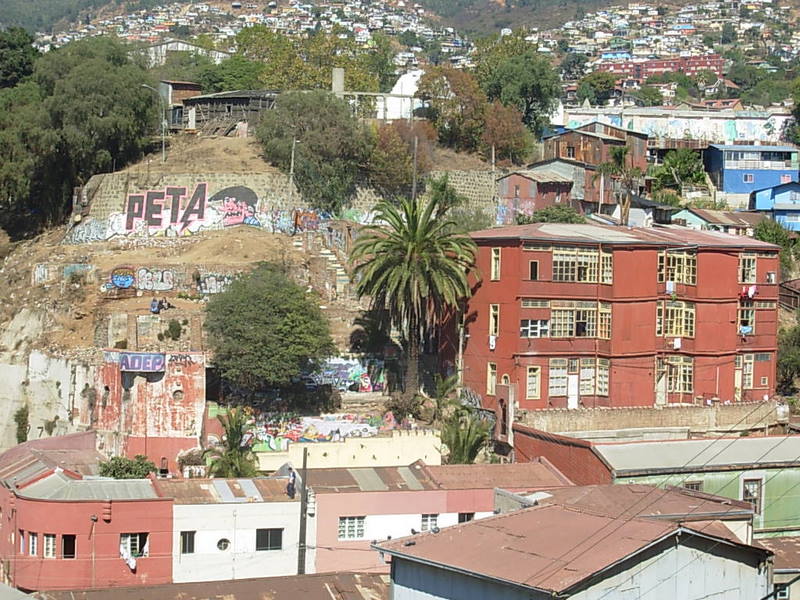 Foto de Valparaiso, Chile