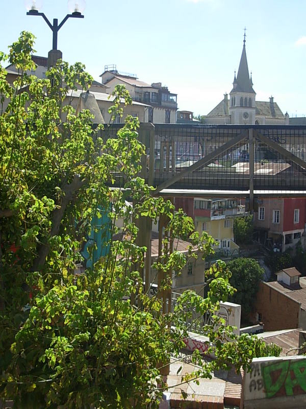 Foto de Valparaiso, Chile