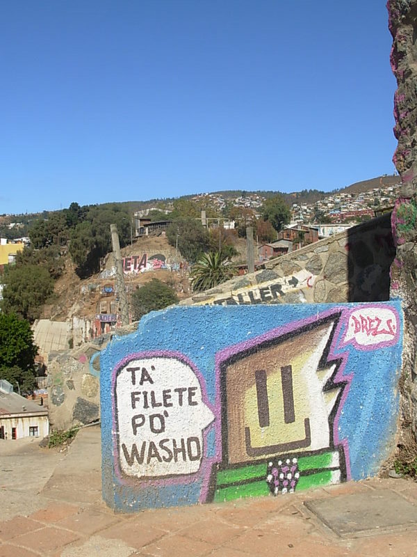 Foto de Valparaiso, Chile