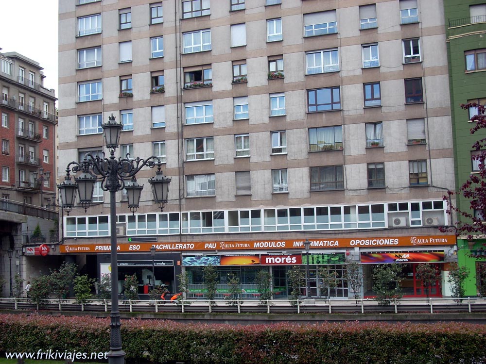 Foto de Oviedo (Asturias), España