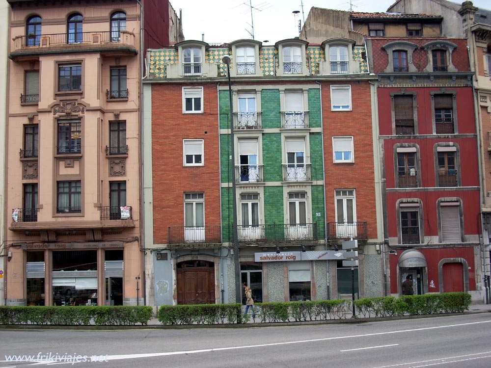 Foto de Oviedo (Asturias), España