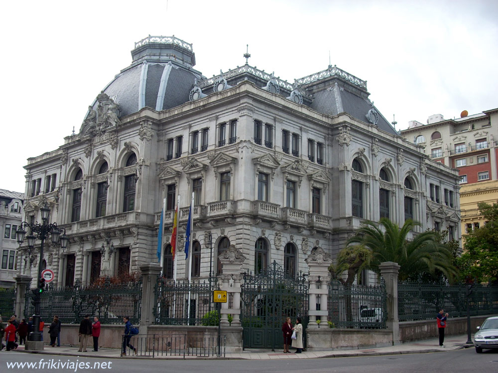 Foto de Oviedo (Asturias), España