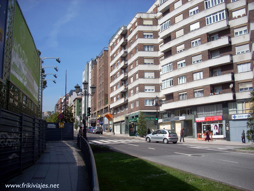 Foto de Oviedo (Asturias), España