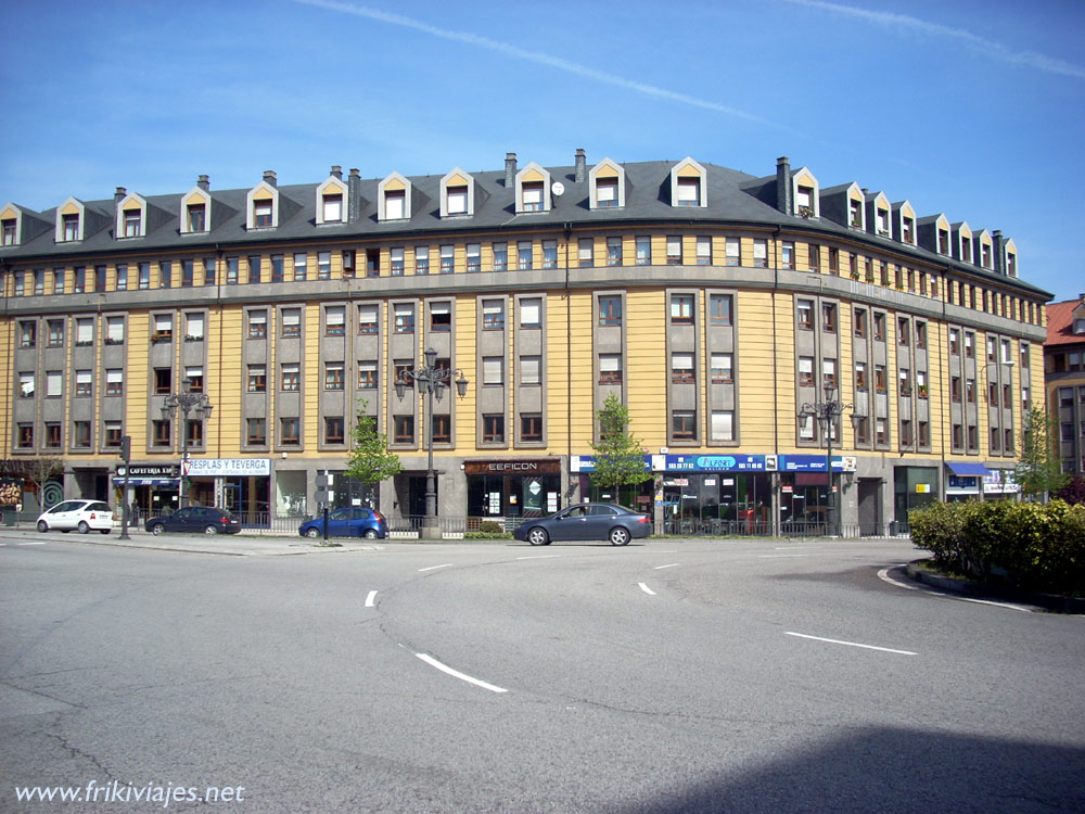 Foto de Oviedo (Asturias), España