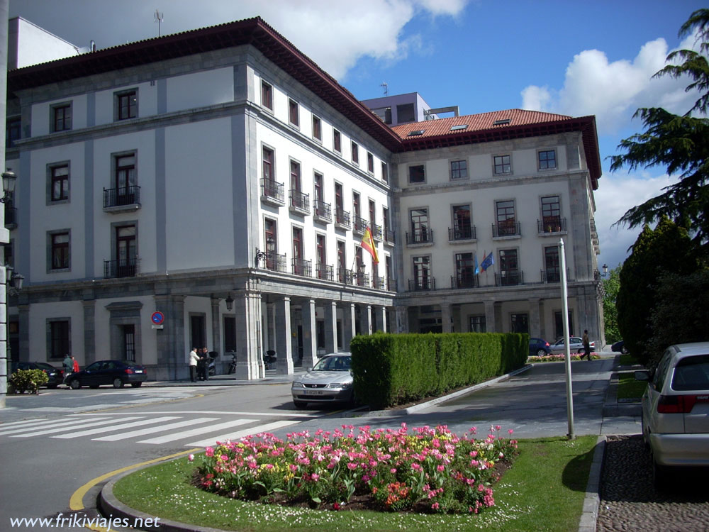 Foto de Oviedo (Asturias), España