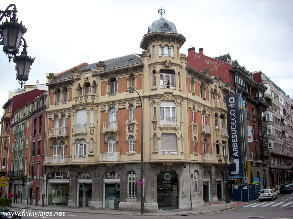 Foto de Oviedo (Asturias), España