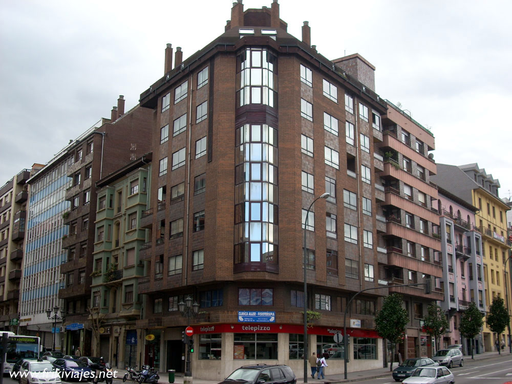 Foto de Oviedo (Asturias), España