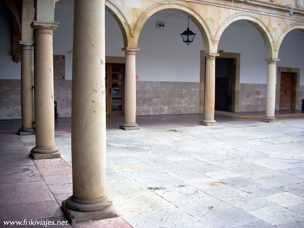 Foto de Oviedo (Asturias), España