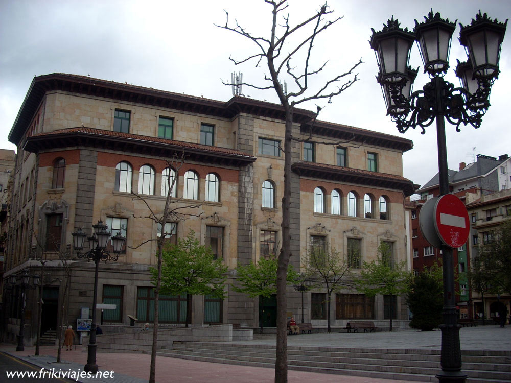 Foto de Oviedo (Asturias), España