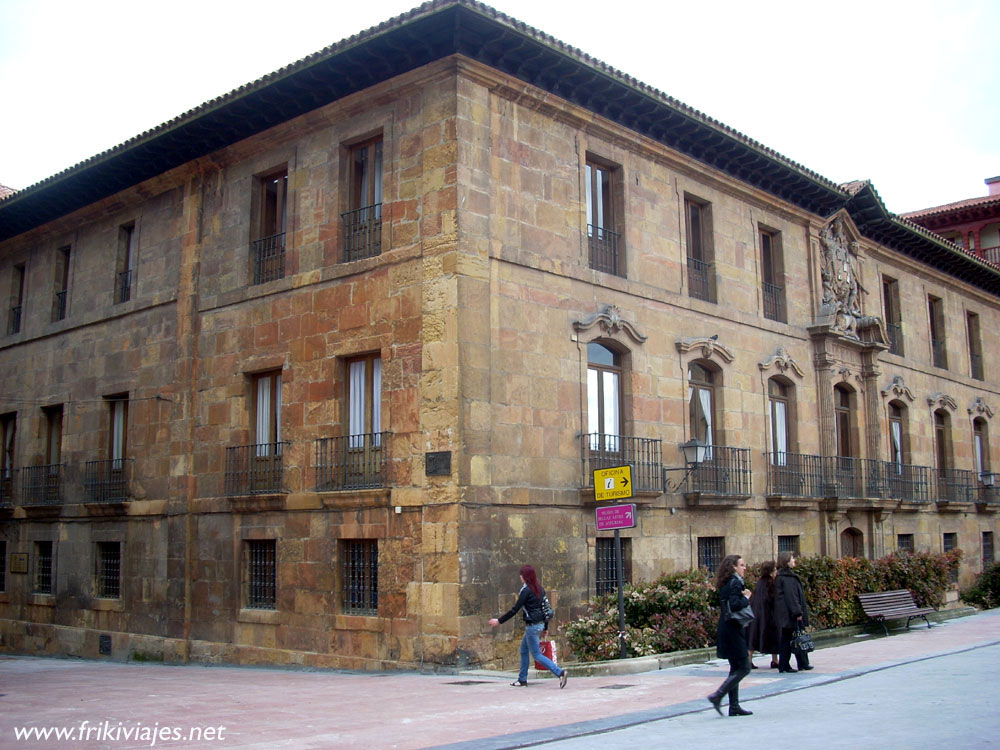 Foto de Oviedo (Asturias), España