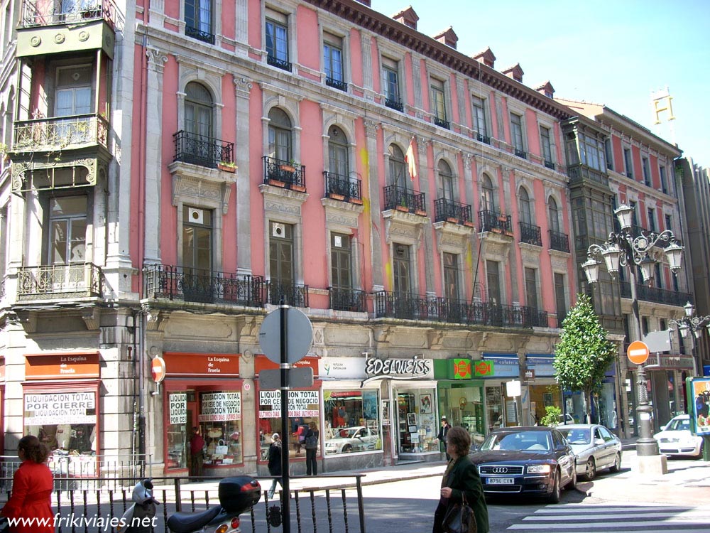 Foto de Oviedo (Asturias), España