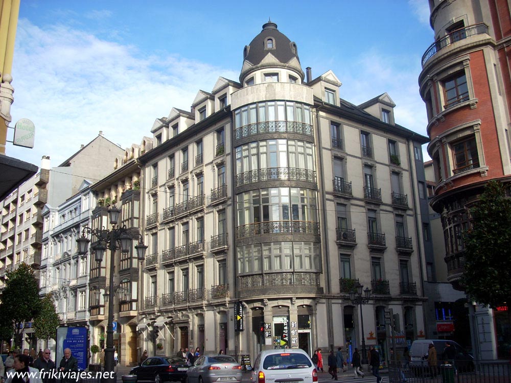 Foto de Oviedo (Asturias), España